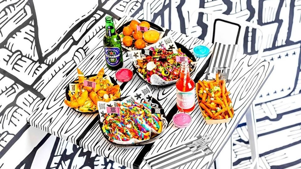 Unnamed for Unleash Your Inner Artist At The 2D Sketch Cocktail Bar in Chicago