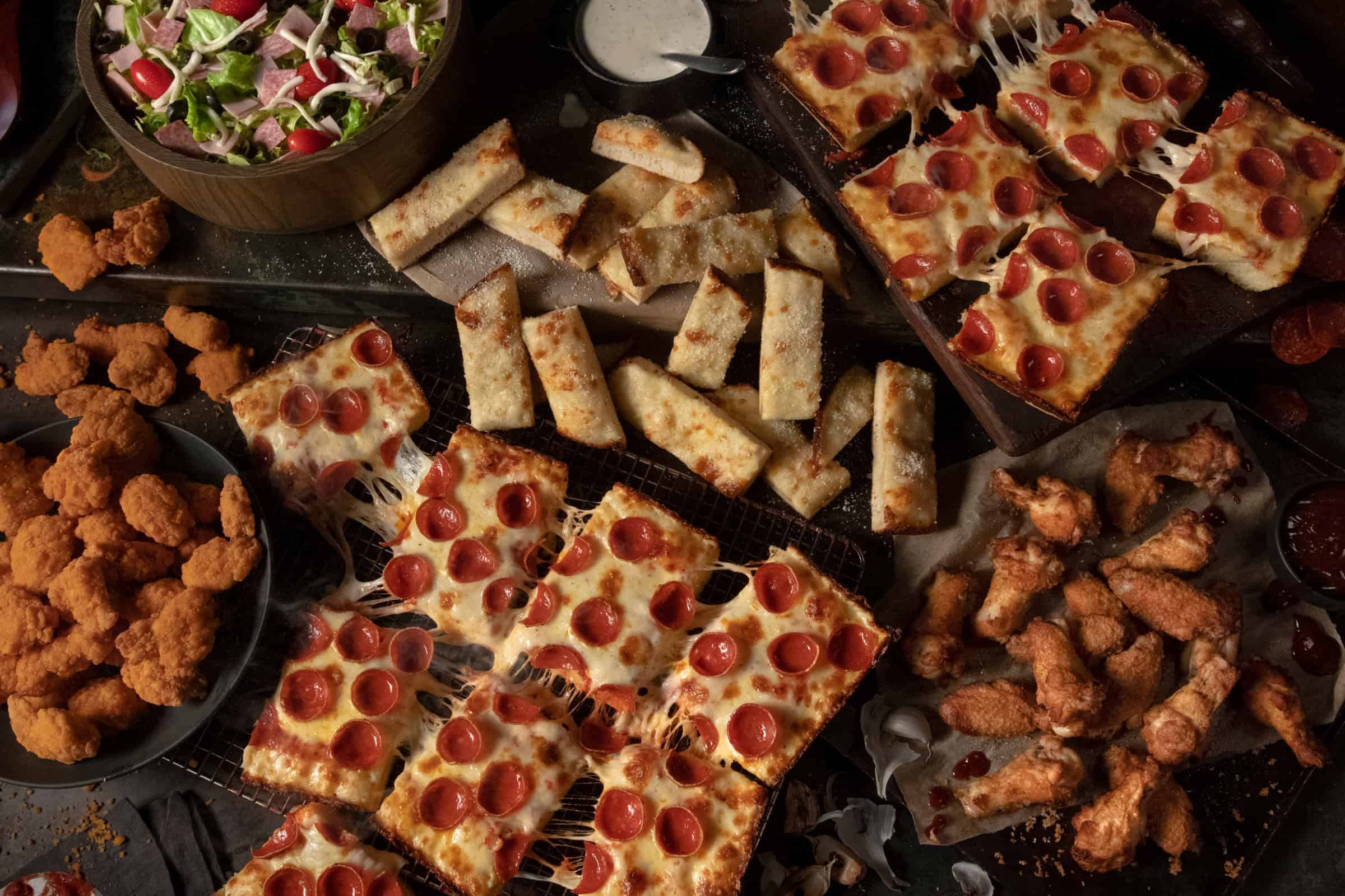 Unnamed for Jet's Pizza Offering 21 Cent Pizzas on June 16th to Celebrate Opening of 21st Chicagoland Location