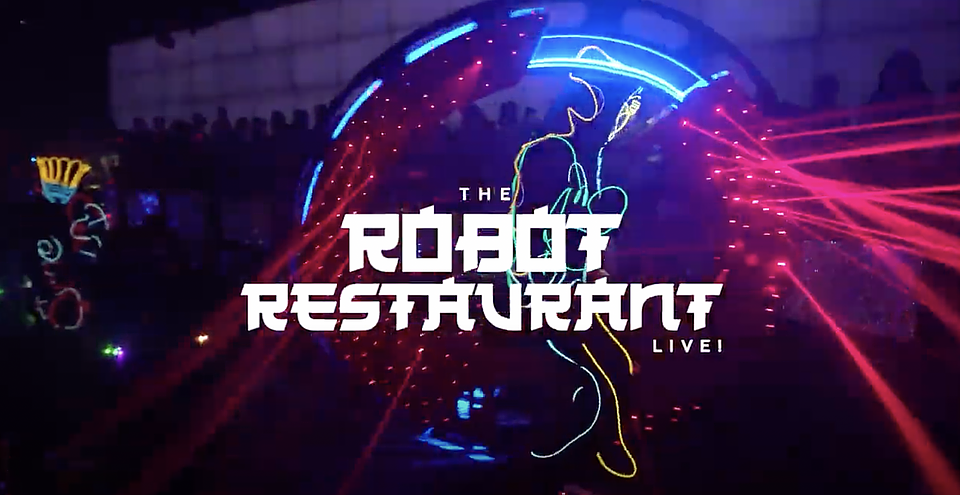 Unnamed for The Robot Restaurant Show Comes to Chicago