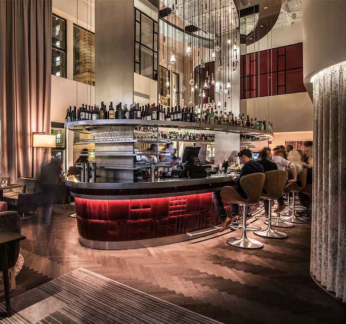 virgin 050115 0922 for Upside Down Tea at The Commons Club at Virgin Hotels Chicago