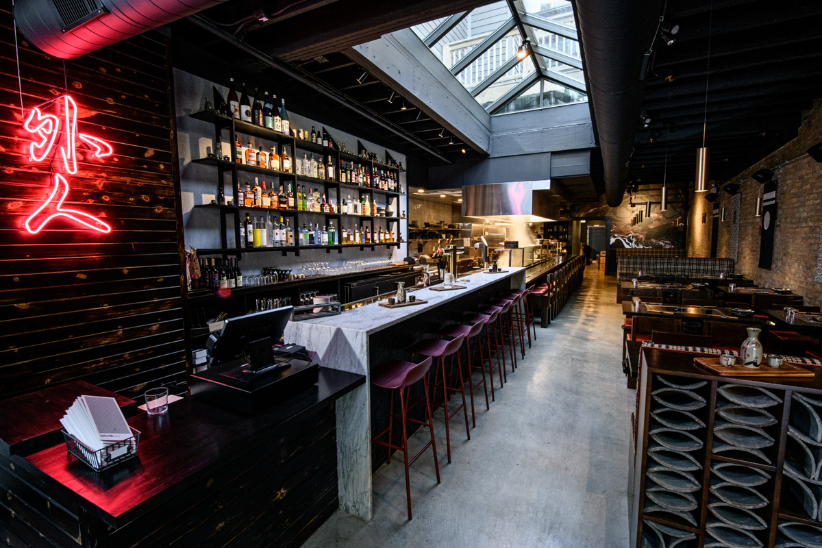 Web Gaijin Restaurant Photos Nakai Photography 033A for Natsu Tasting Menu at Gaijin, July 25th