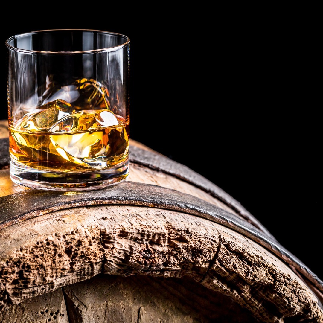 Whiskey With Barrel for Friday & Sunday Bourbon Happy Hour at Tuman’s Tap & Grill
