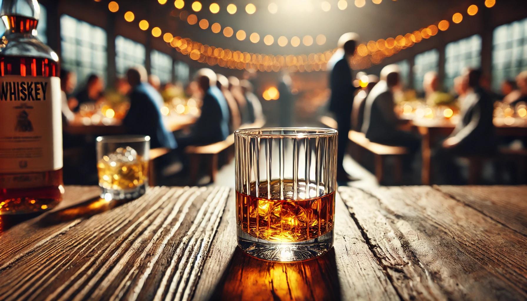 Whiskey Glass Event for WhiskyFest comes to Chicago November 15th