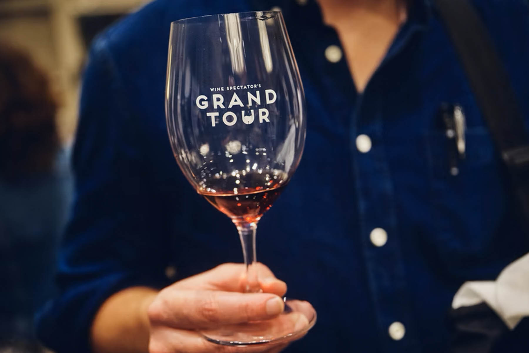 Wine Spectator 0000 Wine Spectator 2025 for Wine Spectator’s Grand Tour in Chicago on April 26
